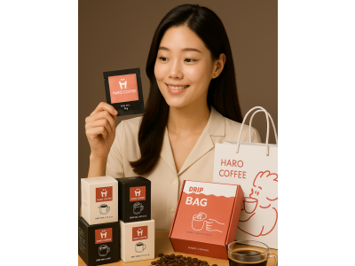 [하로커피] 드립백커피 (28개입)